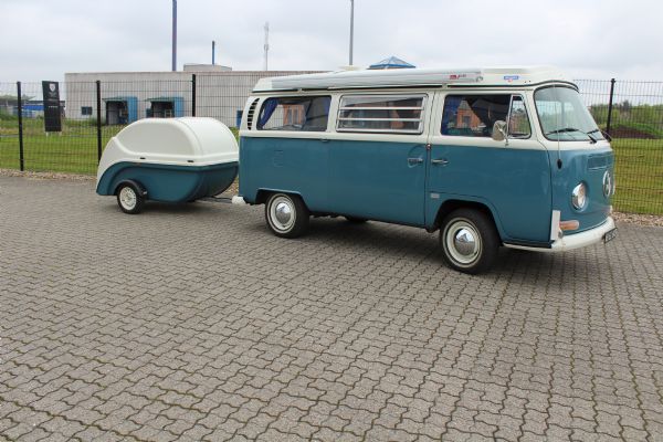 VW VW T2 Westfalia bus